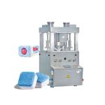 Max Pressure 150KN Dish Washer Rotary Press Machine With Central Lubrication