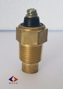 Wholesale Npt3/8 1pin Brass Engine Automotive Temperature Switch from china suppliers