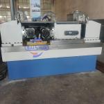Construction Material Coupler Screw Making Machinery Thread Rolling Machine
