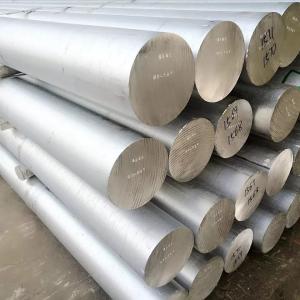 Wholesale Factory/Chinese Manufacture Mill Finish Aluminum Billets 6063 Aluminium Round Bar from china suppliers