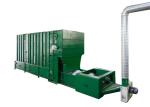 ISO9001 Polyester Fiber Blender Machine Electric Weighting