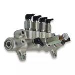 STEEL Common Rail Groove for Isuzu 4HK1 Fuel Injection Pump High Pressure