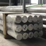Metal Bar Alloy Aluminum Solid Rod 5052 6061 6063 7075 2014 T6 50mm