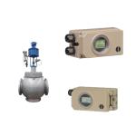 Pneumatic Control Valve With Hard communication Samson Electropneumatic 3730-3
