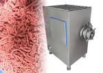 JYR-120 Industrial Frozen Meat Grinder 1000KG/H For Commercial