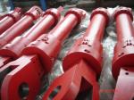 Custom Heavy Duty Industrial Hydraulic Cylinders Marine Hydraulic Cylinder