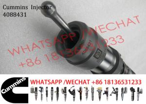 Wholesale QSK23 Engine Cummins Fuel Injectors 4088431 4902827 4062090 4077076 Injection from china suppliers