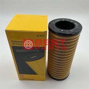 Wholesale Construction Excavator Engine Parts Hydraulic Oil Filter 1R-0773 from china suppliers