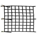 Customized Cargo Lifting Net Large Mesh Holes Long Working Life Abrasion