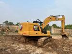 Second-Hand CATERPILLAR Excavator 1.2m³ Bucket Low Maintenance