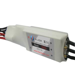 Wholesale Flier Surfboard ESC Motor Controller 16S 300A For Rc Marine Underwater Propulsor Efoil Water Hydrofoil from china suppliers