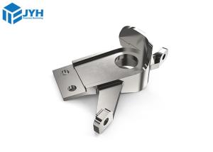 Wholesale Durable Aerospace Parts CNC Machining Titanium Parts 0.01-0.005mm Tolerance from china suppliers