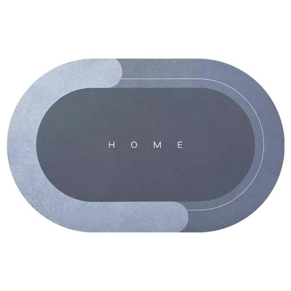 Super Absorbent Mats Non-Slip Extra Soft Water Absorbent Bathroom Floor Shower