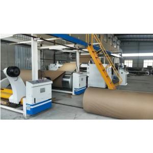 Wholesale Electric/Steam Heating 3 Ply Corrugated Cardboard Production Line for Production from china suppliers