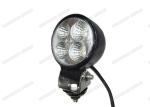 3 pcs * 3w High Intensity LED Truck Work Lights 1100 Lumen Spot / Flood Beam