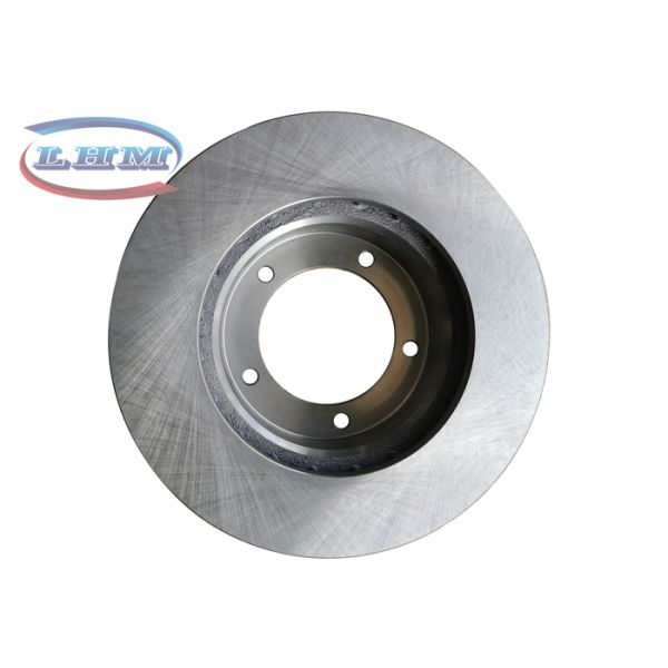 LAND CRUISER Car Brake Parts , Front Axle Disc Brake Disk Rotor OEM 43512 60130