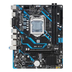Wholesale Computer motherboard lga1150 TPM supported ddr3 mainboard from china suppliers