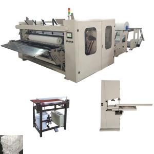 Wholesale 45kw Toilet Paper Production Line Embossing 1800mm Width Recycling from china suppliers