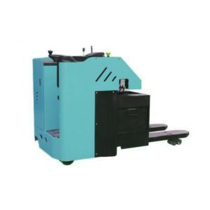 Wholesale 7000kgs Stand Up Walking Electric Forklift Truck from china suppliers