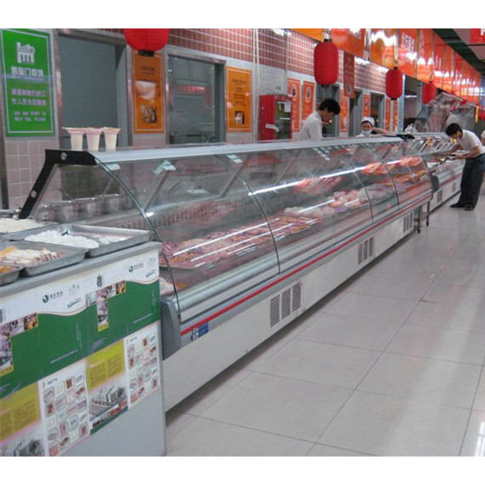 Panasonic Comprssor Front Open 150L Deli Display Fridge