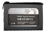 MB Star Compact 4 Mercedes Diagnostic Tool With Dell D630 Laptop Together