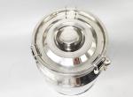 Mini 9 Litres Special transport of olive oil Stainless Steel milk can