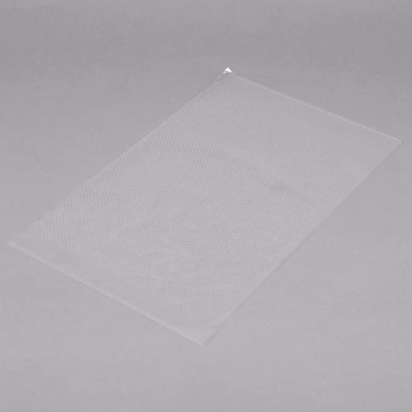 10" X 16" Commercial Food Bags Micro Perforations Clear Film For Bread