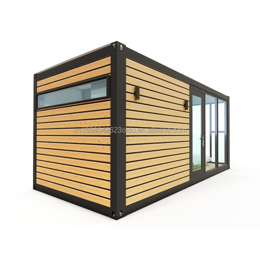 Customized Color Container Private Office Conference Room and Luxury Homestay in Environmentally Friendly Board Room
