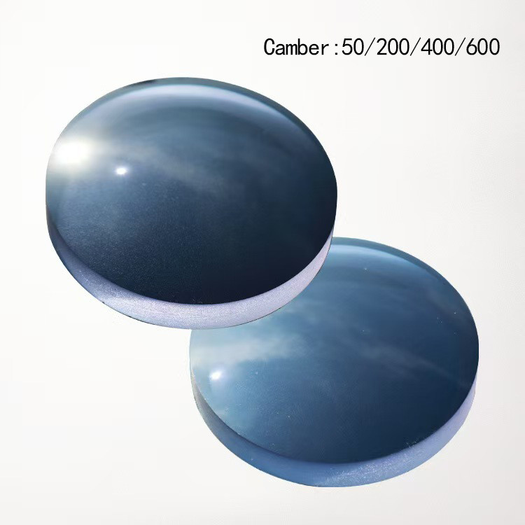 Round Top Bifocal Photochromic Semi-finished For Block Blue Ray