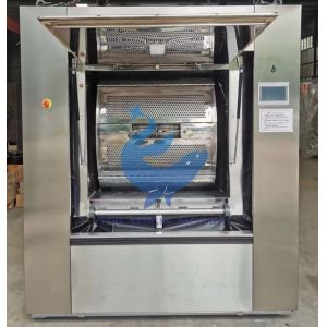 Buy cheap 30KG 50KG 100KG Laundry Room Barrier Washer Extractor Barrier Washing Machine from wholesalers
