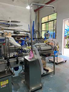 Wholesale Stainless Steel Pneumatic Piston Automatic Feeding Liquid Transfer Pump from china suppliers