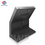 Outdoor Screens Floor Standing Sunlight readable 32" 43" 49" Digital Signage