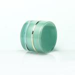 Acriylic PP Plastic Double Wall Cream Jar 10g 20g 30g