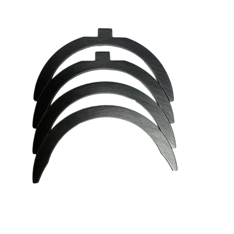 Thrust Washer Set for Xinchai A490BPG 490BPG C490BPG Forklift Parts OEM 490B-01022/01026