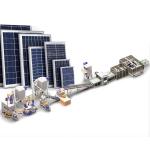State-of-the-art Wasted Photovoltaic Panels Recycling Machine for Eco-conscious