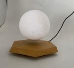 new romantic magnetic levitation floating night lamp moon lamp bulb