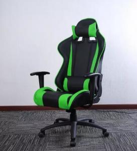 China PU Leather Racing China Gaming Chair  with Butterfly mechanism on sale