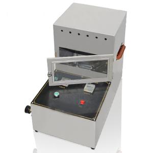 China ZY6290 Ethylene Plastic Wire Testing Equipment Flame Retardant Tester Machine on sale