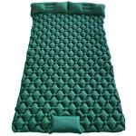 Waterproof Compact Built In Air Pump TPU Two Person Camping Sleeping Pad