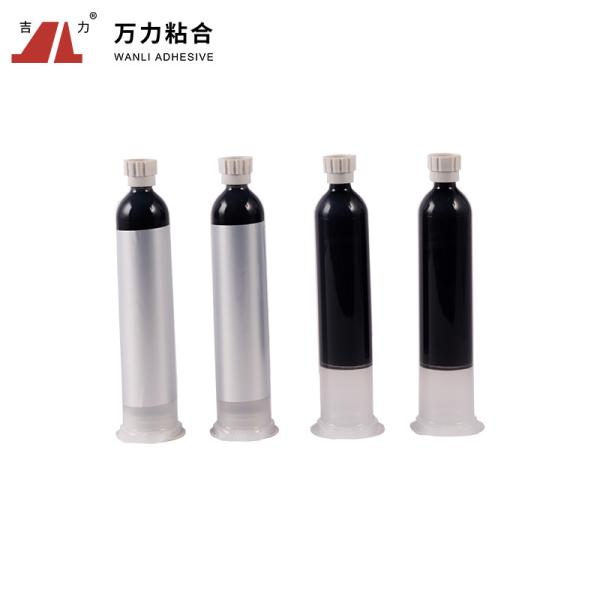 Earphone Assembly Electronics Hot Melt Adhesive Black Polyurethane Glue PUR