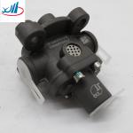 Double H Valve Sinotruk Howo Parts WG2203250003 Truck Double H Valve Assembly