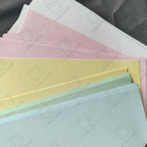 Wholesale Stock Available POS Printer CFB Paper Carbonless Paper Virgin Wood Pulp NCR Paper for Printing from china suppliers