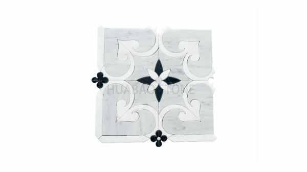 Interior Decorating Stone Mosaic Tiles Interior Design Long Durability