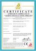 Wuhan Longgang Pressure Pipeline Co., Ltd. Certifications