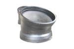Gas And Oil Bending Elbow Ductile Iron Pipe Fittings