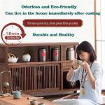 38% Solid Content Wood Varnish Coatings Special Curing Agent for Coating