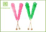 Natural Color Birch Wooden Lollipop Sticks For Candy Floss Well Polished