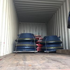 Wholesale Cone Crusher Parts Mantle And Concave from china suppliers