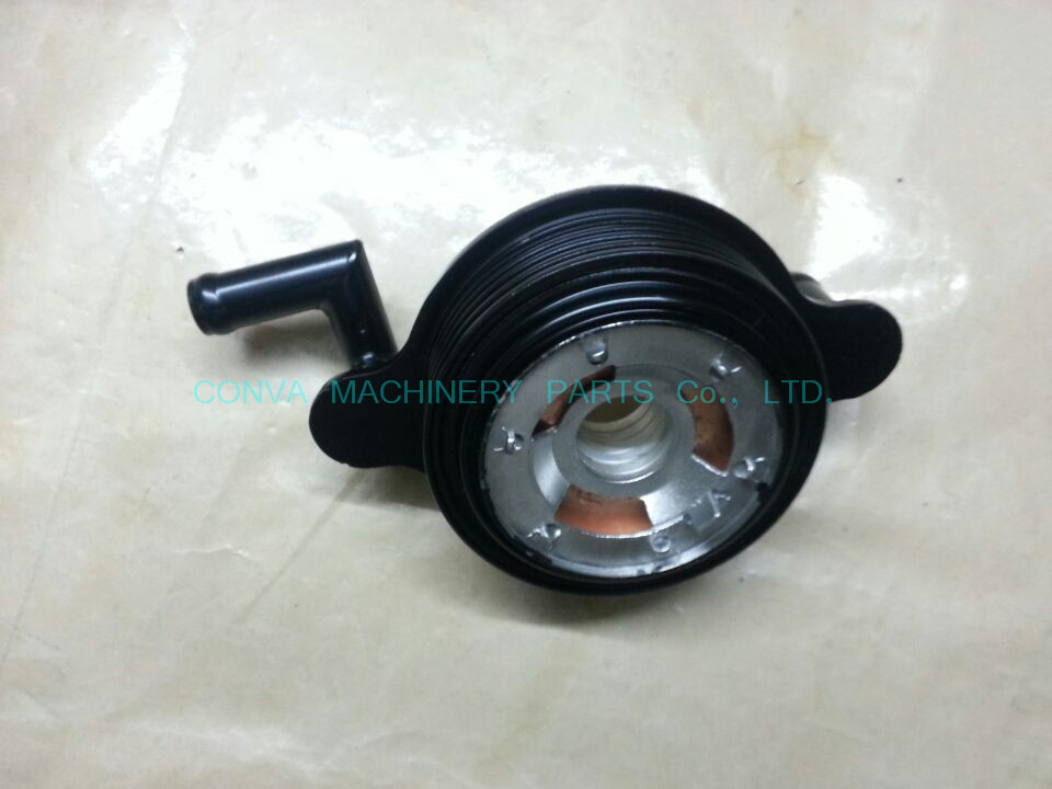 Professional Automotive Oil Cooler Parts Isuzu 4jb1 Diesel Engine Parts