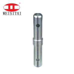 Wholesale Galvanized Q235 steel Scaffolding Joint Pin Frame Scaffolding Parts from china suppliers